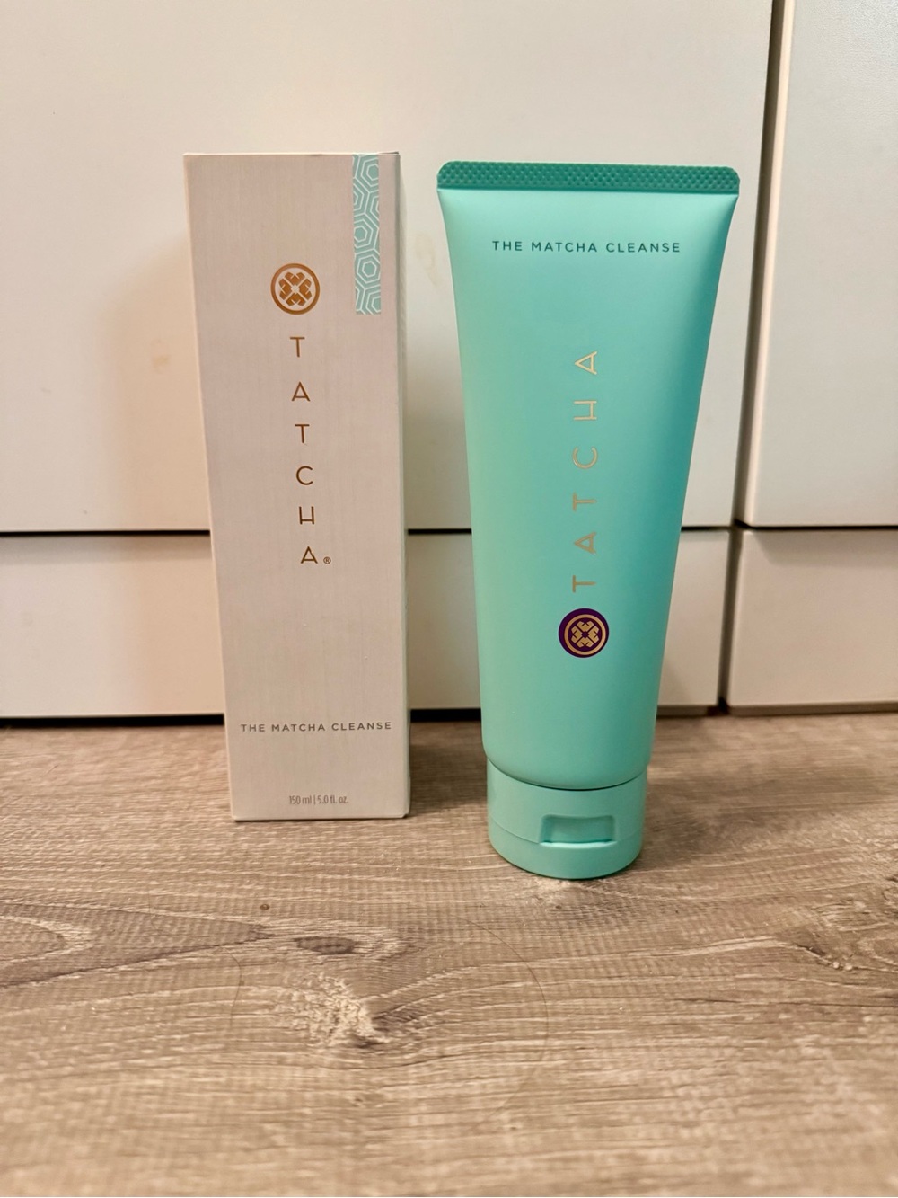 Tatcha The Matcha Cleanse